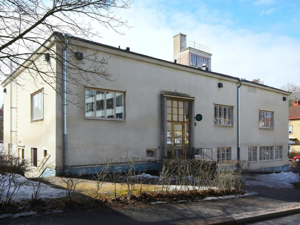 Munkkiniemen nuorisotalo